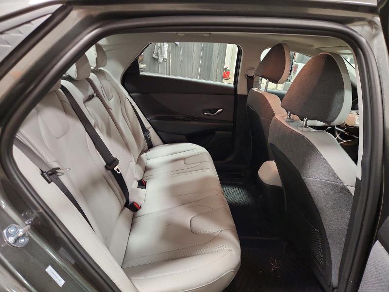 Продажа на аукционе авто 2025 Hyundai Elantra, vin: KMHLP4DG9SU080123, номер лота: 46585456