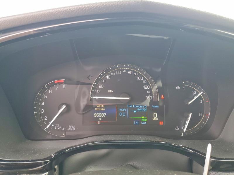 Продаж на аукціоні авто 2018 Cadillac Xt5, vin: 1GYKNBRS6JZ118068, номер лоту: 46280276
