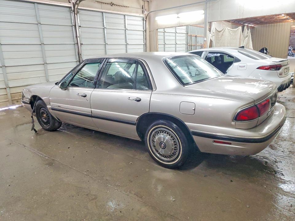 1997 Buick Lesabre მანქანა იყიდება აუქციონზე, vin: 1G4HP52K2VH446939, აუქციონის ნომერი: 46694446