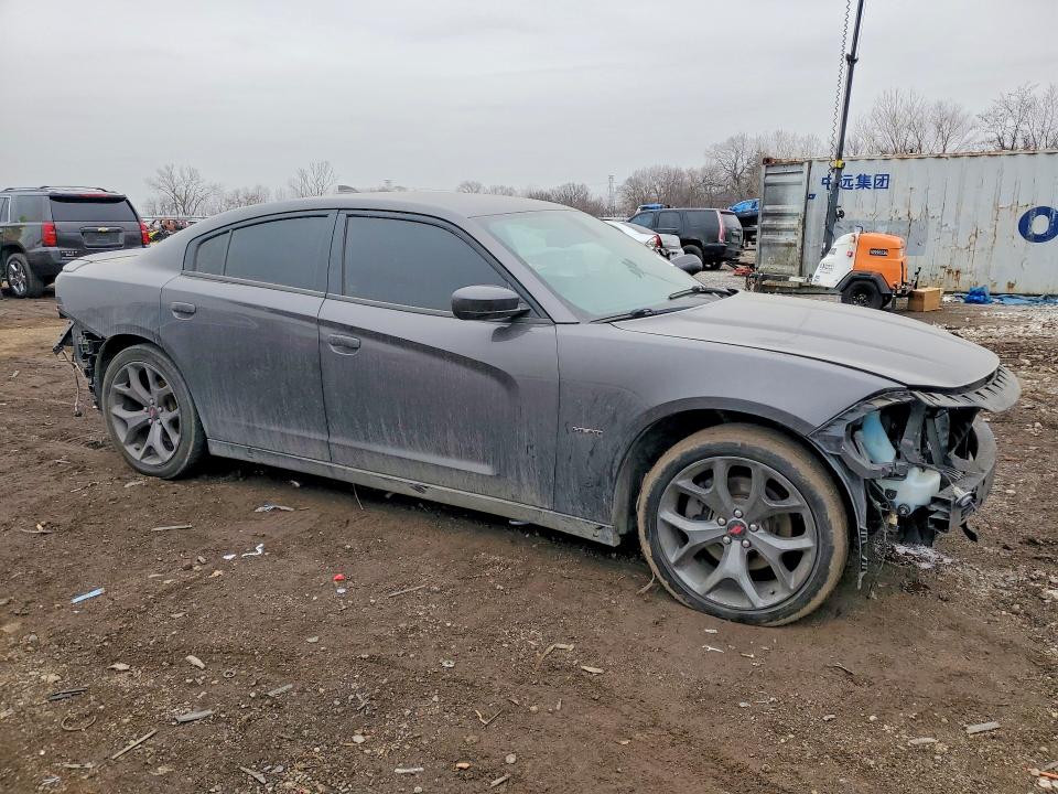 Продаж на аукціоні авто 2017 Dodge Charger, vin: 2C3CDXCT9HH660744, номер лоту: 79834015