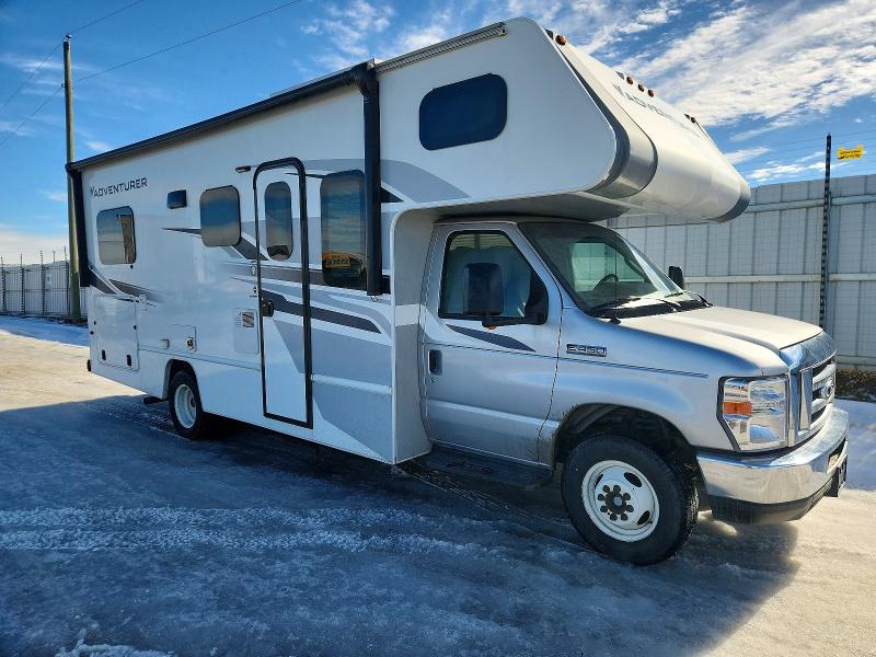 Продаж на аукціоні авто 2019 Ford Econoline, vin: 1FDXE4FS9KDC65863, номер лоту: 46314706