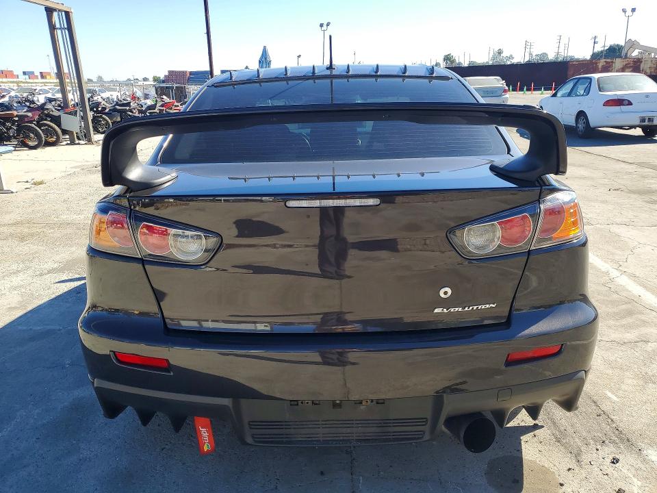 2011 Mitsubishi Lancer მანქანა იყიდება აუქციონზე, vin: JA32W8FV1BU043068, აუქციონის ნომერი: 46749356