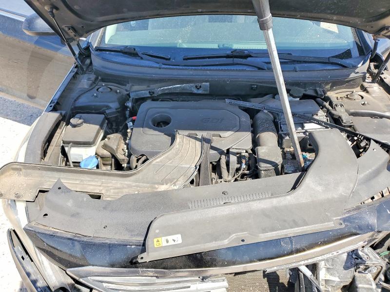 48129396 :رقم المزاد ، 5NPE24AF2GH358563 vin ، 2016 Hyundai Sonata مزاد بيع