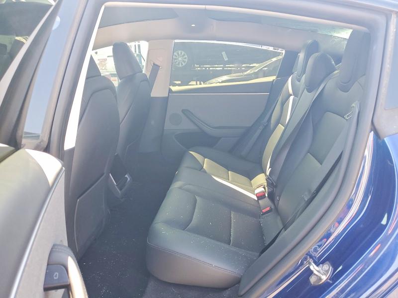 47233626 :رقم المزاد ، 5YJ3E1EA0RF829476 vin ، 2024 Tesla Model 3 مزاد بيع