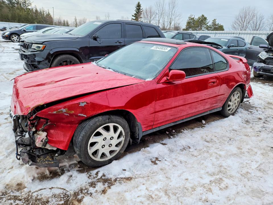 78649855 :رقم المزاد ، JHMBB2259TC800241 vin ، 1996 Honda Prelude مزاد بيع