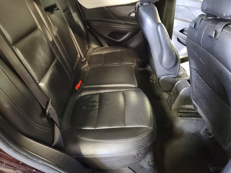 46137466 :رقم المزاد ، KL4CJDSB0JB631993 vin ، 2018 Buick Encore مزاد بيع