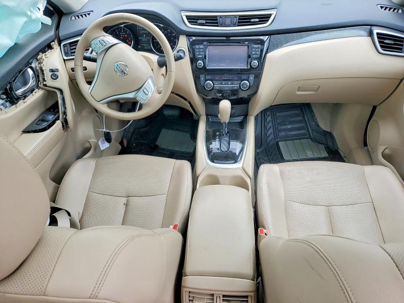 Aukcja sprzedaży 2015 Nissan Rogue, vin: 5N1AT2MT4FC887214, numer aukcji: 46670226