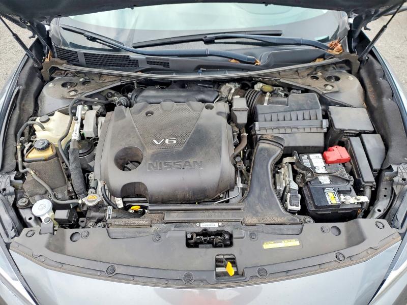 47286626 :رقم المزاد ، 1N4AA6CV6MC511301 vin ، 2021 Nissan Maxima مزاد بيع