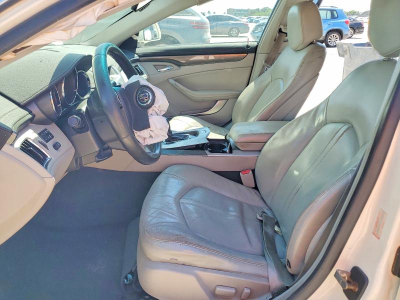 Продаж на аукціоні авто 2009 Cadillac Cts, vin: 1G6DF577790174907, номер лоту: 47560536