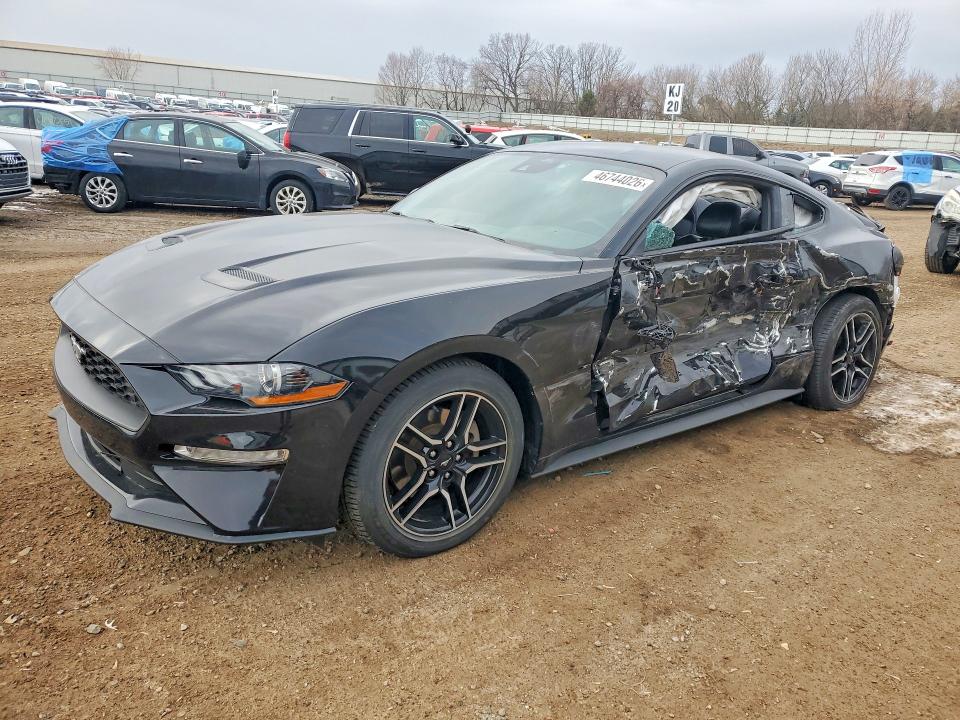 Продаж на аукціоні авто 2021 Ford Mustang, vin: 1FA6P8TH8M5150281, номер лоту: 46744026