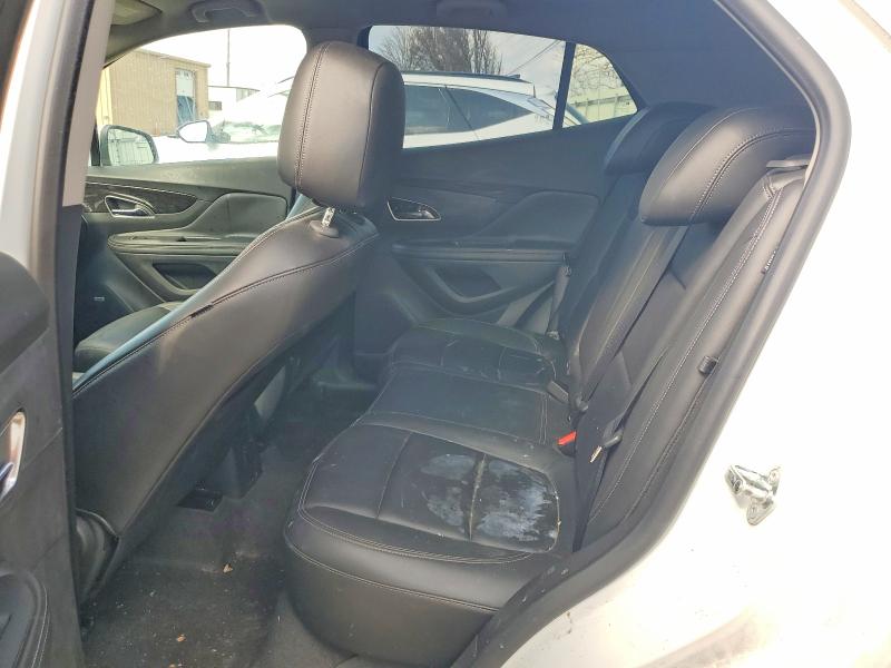 45504306 :رقم المزاد ، KL4CJHSB0DB139377 vin ، 2013 Buick Encore مزاد بيع