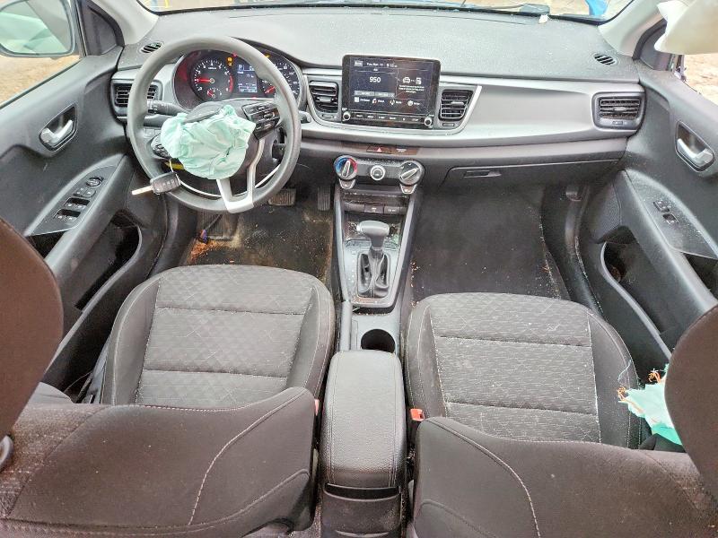 45598096 :رقم المزاد ، 3KPA24AD8PE540558 vin ، 2023 Kia Rio مزاد بيع