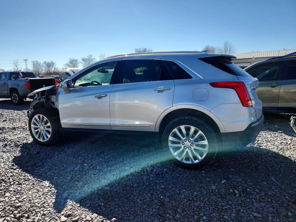 2019 Cadillac Xt5 მანქანა იყიდება აუქციონზე, vin: 1GYKNERS9KZ258022, აუქციონის ნომერი: 46182816