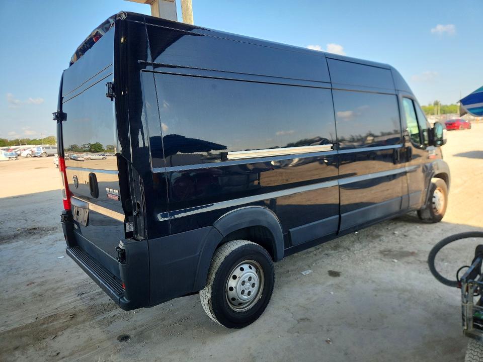 Продажа на аукционе авто 2021 Ram Promaster 2500, vin: 3C6LRVDG0ME517682, номер лота: 47610756
