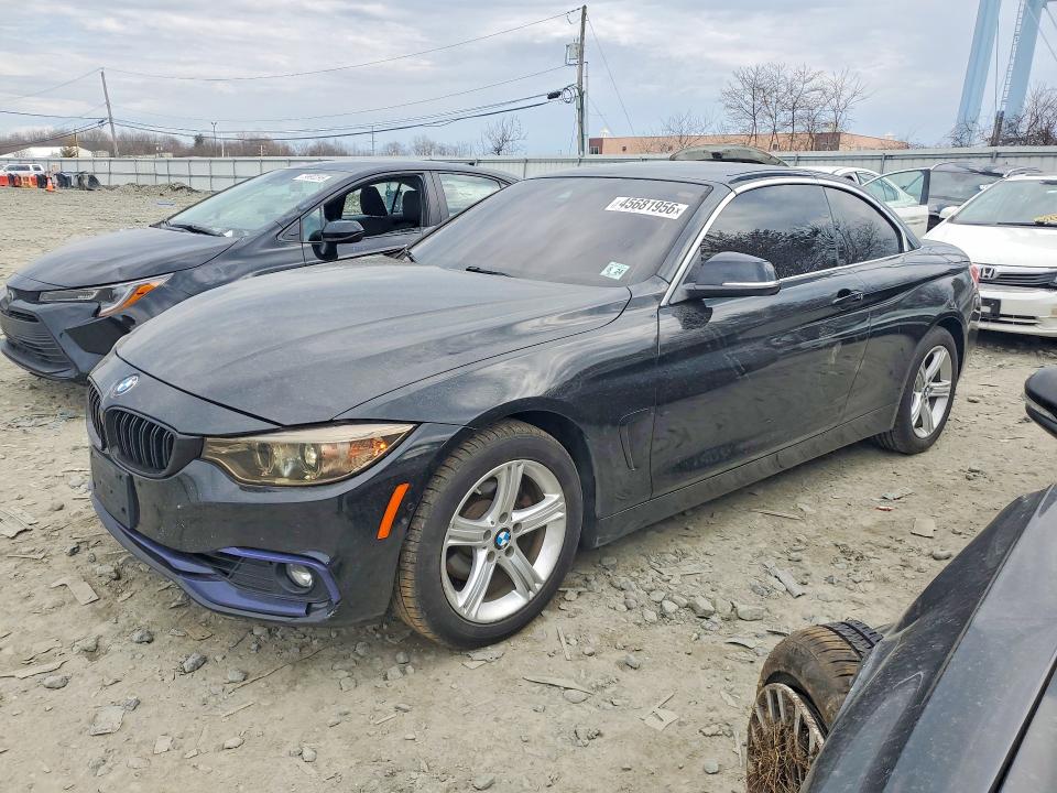 Auction sale of the 2019 Bmw 430xi, vin: WBA4Z3C55KEF32348, lot number: 45681956