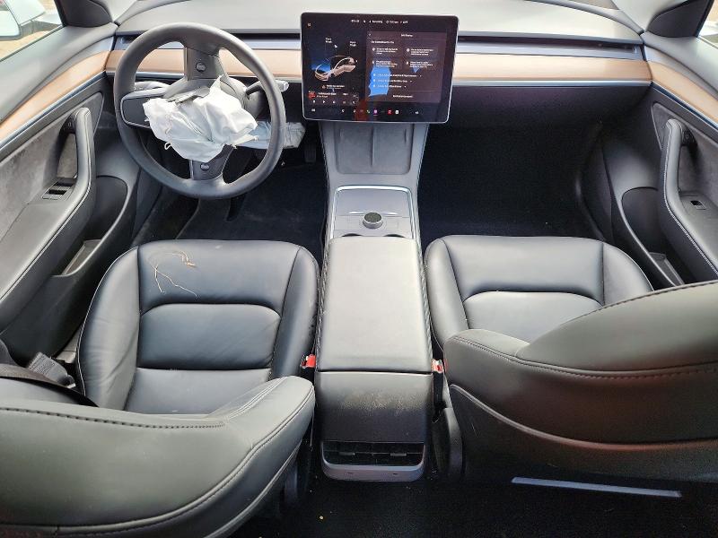 Aukcja sprzedaży 2022 Tesla Model 3, vin: 5YJ3E1EB1NF107761, numer aukcji: 47274926