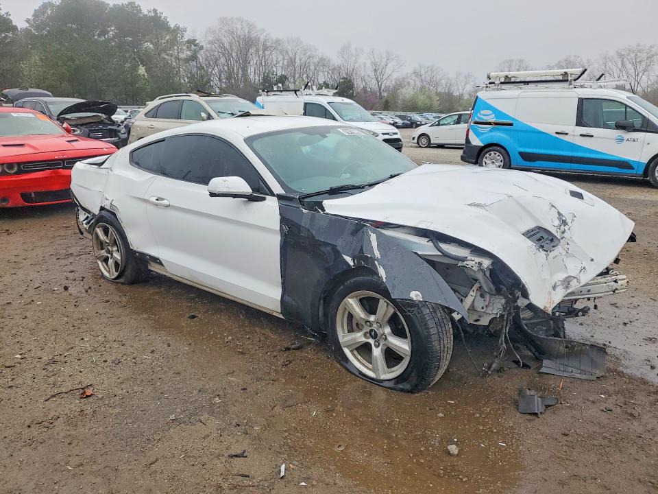 2018 Ford Mustang მანქანა იყიდება აუქციონზე, vin: 1FA6P8THXJ5114703, აუქციონის ნომერი: 79419695