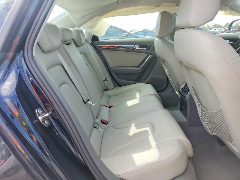 Aukcja sprzedaży 2009 Audi A4, vin: WAUSF78K79A091276, numer aukcji: 47732466
