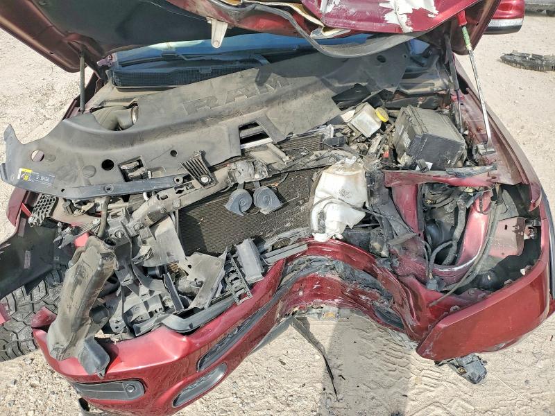 Продажа на аукционе авто 2019 Ram 1500, vin: 1C6SRFFT8KN546089, номер лота: 47584536