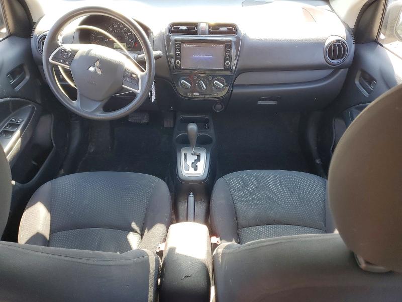 Продаж на аукціоні авто 2019 Mitsubishi Mirage, vin: ML32F3FJXKHF09838, номер лоту: 46900696