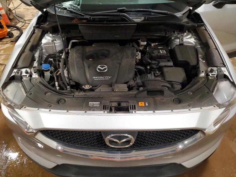 2018 Mazda Cx-5 მანქანა იყიდება აუქციონზე, vin: JM3KFBBM8J0445968, აუქციონის ნომერი: 48002976