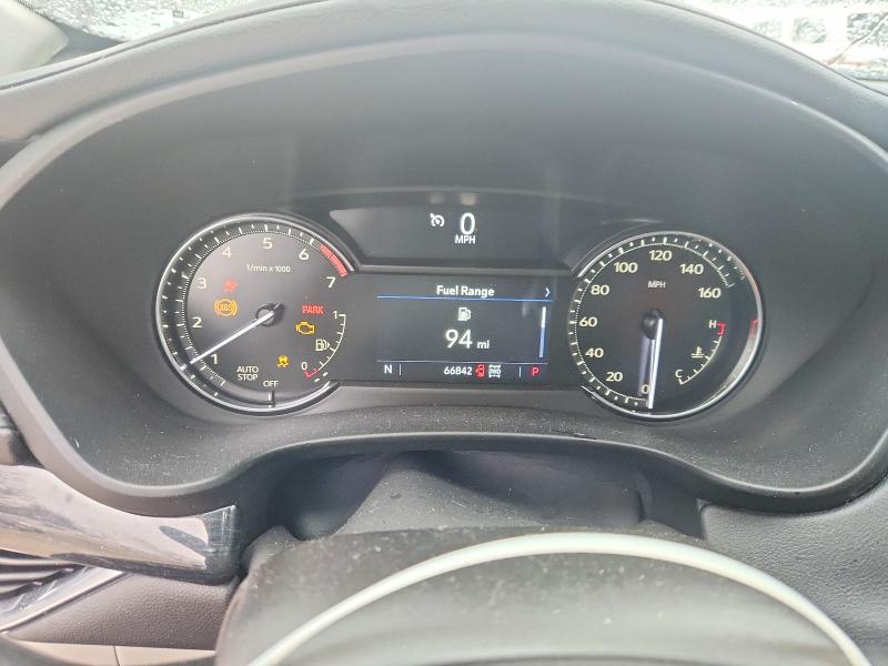 Aukcja sprzedaży 2021 Cadillac Xt4, vin: 1GYFZDR41MF017013, numer aukcji: 79846345