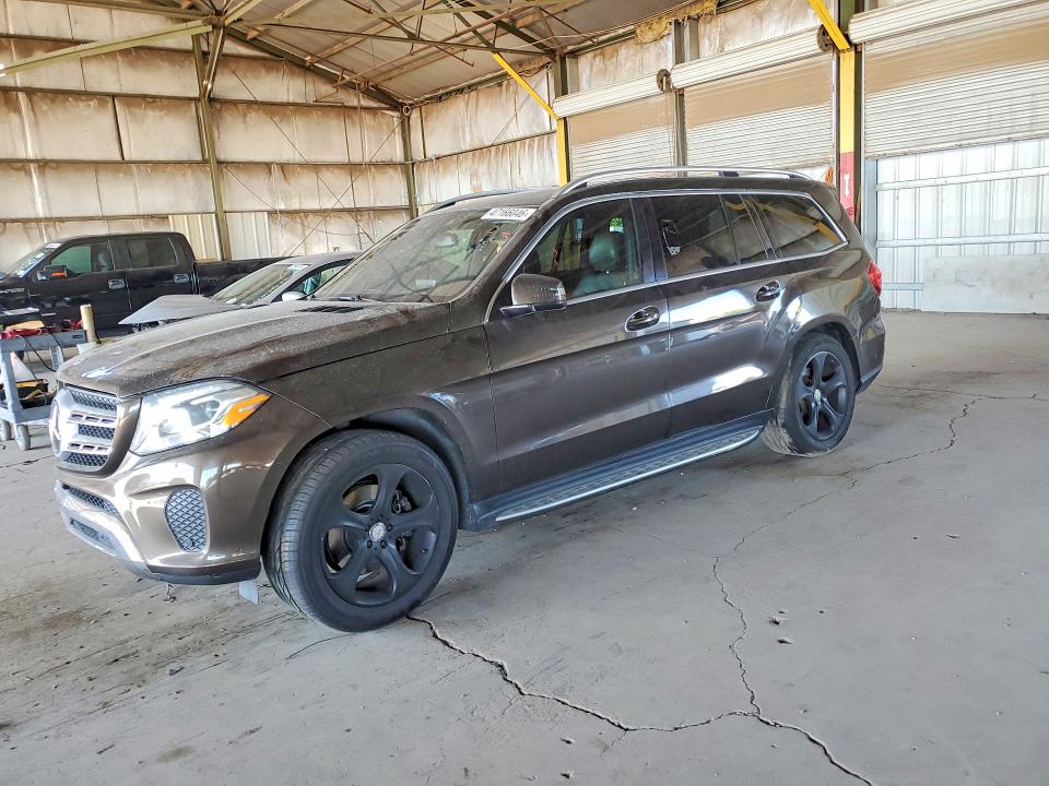 Продаж на аукціоні авто 2017 Mercedes-benz Gls, vin: 4JGDF6EE7HA815983, номер лоту: 47166046