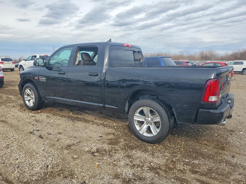Aukcja sprzedaży 2014 Ram 1500, vin: 1C6RR7UTXES118702, numer aukcji: 46919366