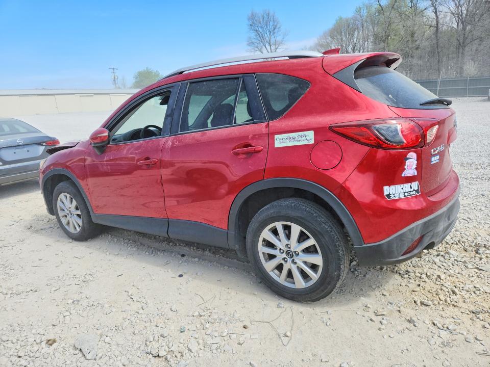2015 Mazda Cx-5 მანქანა იყიდება აუქციონზე, vin: JM3KE2CY3F0538960, აუქციონის ნომერი: 47915626