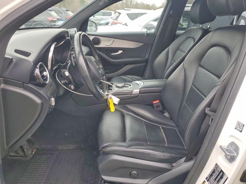 2019 Mercedes-benz Glc მანქანა იყიდება აუქციონზე, vin: WDC0G4KB4KV142367, აუქციონის ნომერი: 79847815