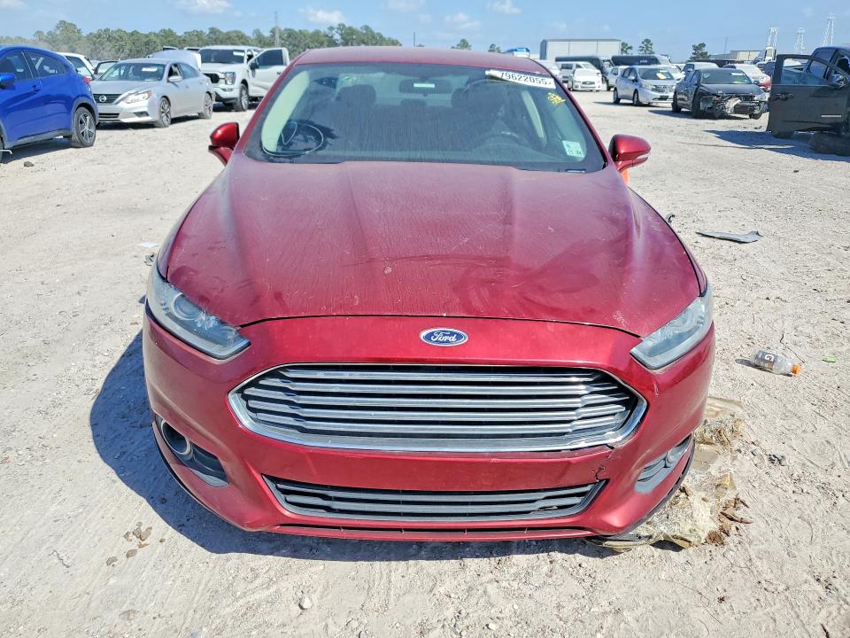 Aukcja sprzedaży 2014 Ford Fusion, vin: 1FA6P0HD4E5384250, numer aukcji: 79622055