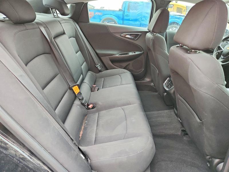 Aukcja sprzedaży 2019 Chevrolet Malibu, vin: 1G1ZD5ST9KF121747, numer aukcji: 47575226