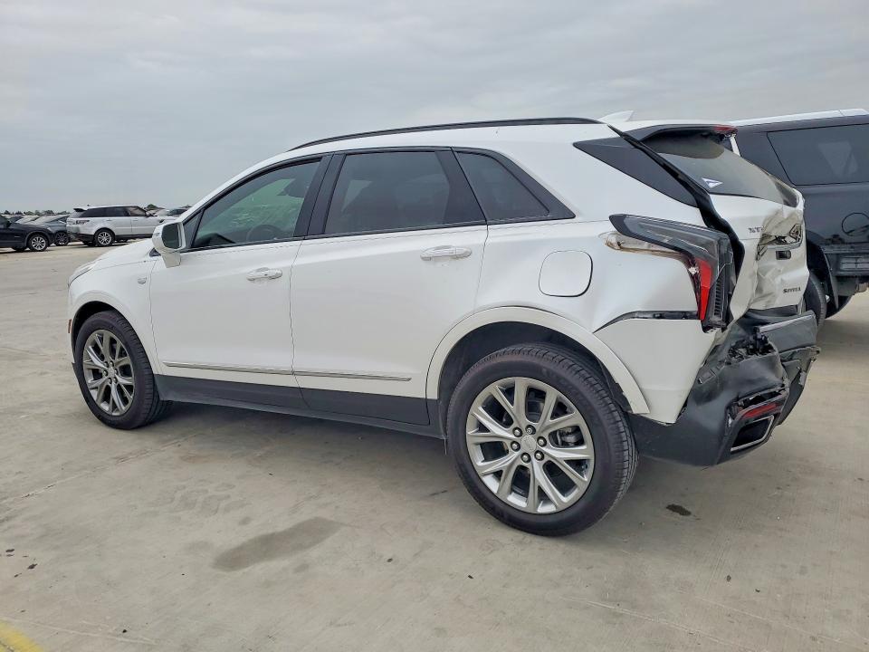 2020 Cadillac Xt5 მანქანა იყიდება აუქციონზე, vin: 1GYKNGRS2LZ107391, აუქციონის ნომერი: 47935826