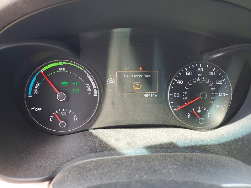 Aukcja sprzedaży 2017 Kia Optima Hybrid, vin: KNAGT4LC4H5006723, numer aukcji: 46016436