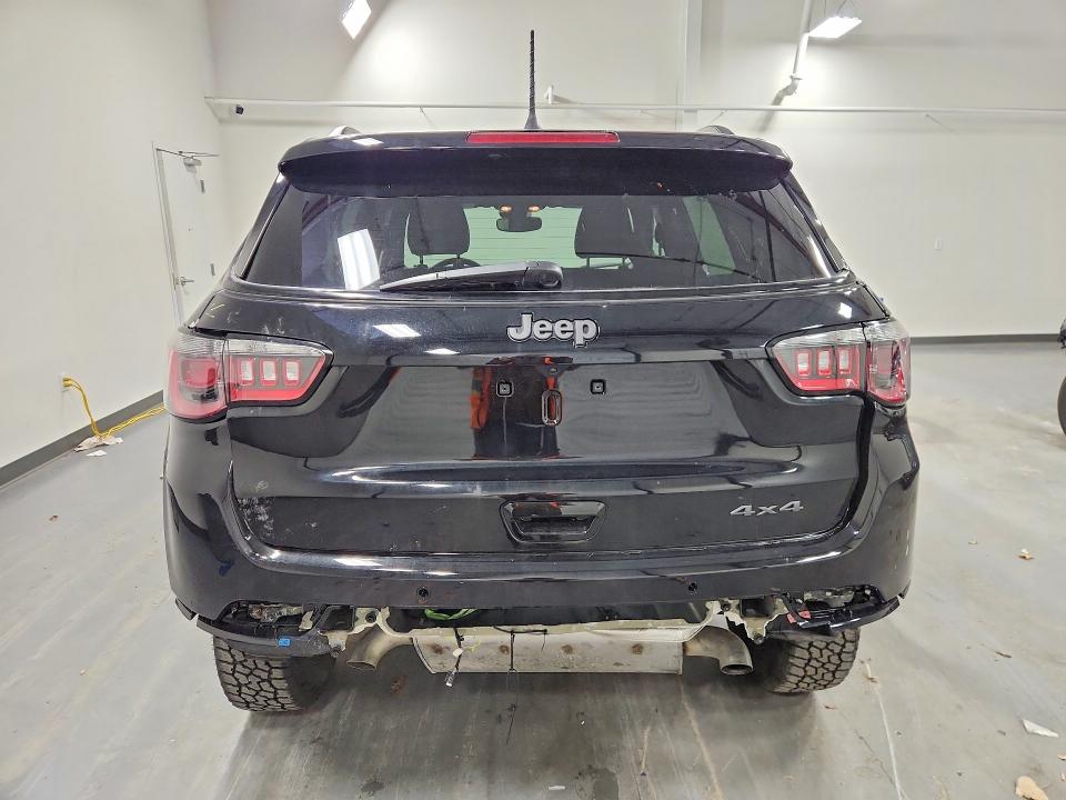 Aukcja sprzedaży 2025 Jeep Compass, vin: 3C4NJDDN0ST621728, numer aukcji: 46306316