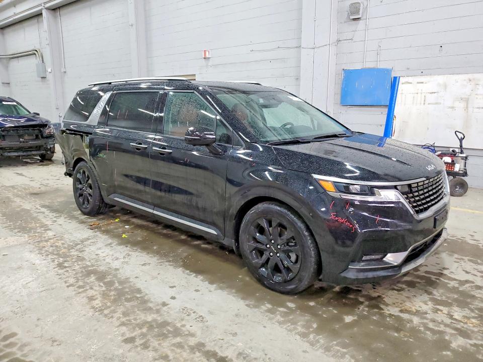 Продаж на аукціоні авто 2024 Kia Carnival, vin: KNDNE5H3XR6357604, номер лоту: 46611246