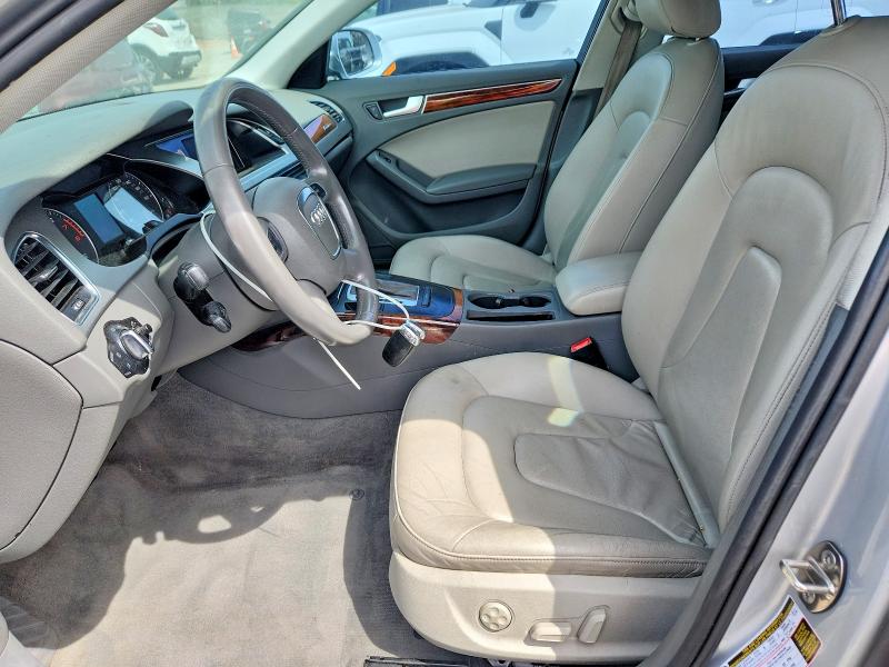 Продаж на аукціоні авто 2010 Audi A4, vin: WAUBFAFLXAN054602, номер лоту: 48008466