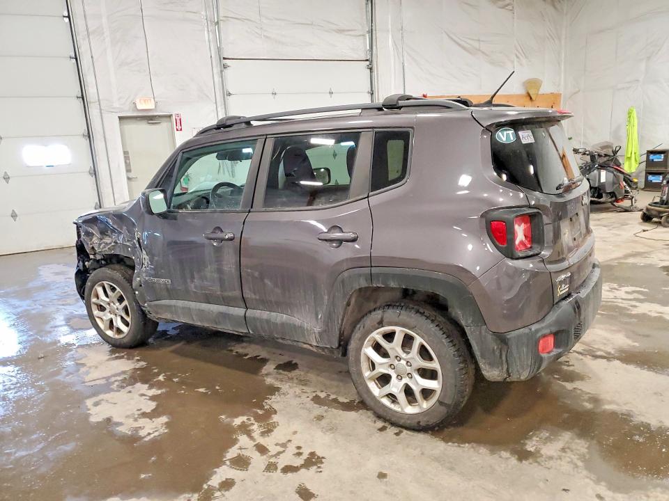 Продажа на аукционе авто 2017 Jeep Renegade, vin: ZACCJBBB6HPF31083, номер лота: 79678775