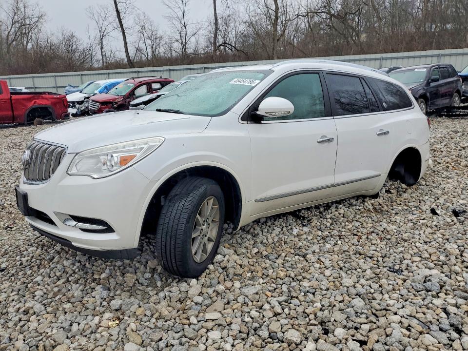 Продажа на аукционе авто 2016 Buick Enclave, vin: 5GAKVBKDXGJ243486, номер лота: 45454786