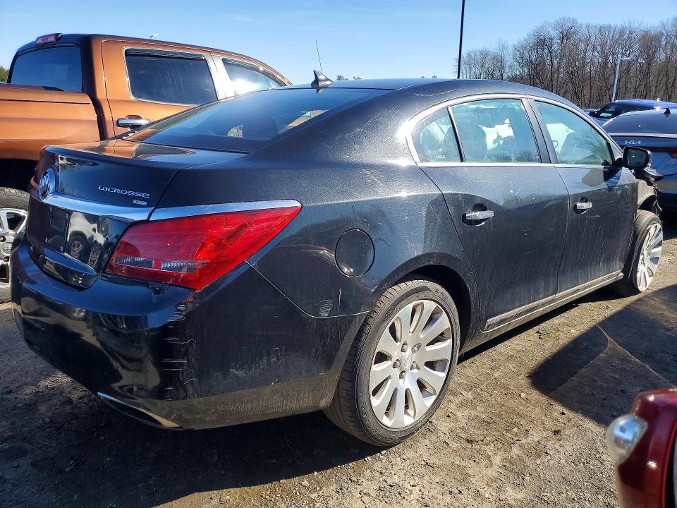 Auction sale of the 2014 Buick Lacrosse, vin: 1G4GC5G33EF119261, lot number: 79911375