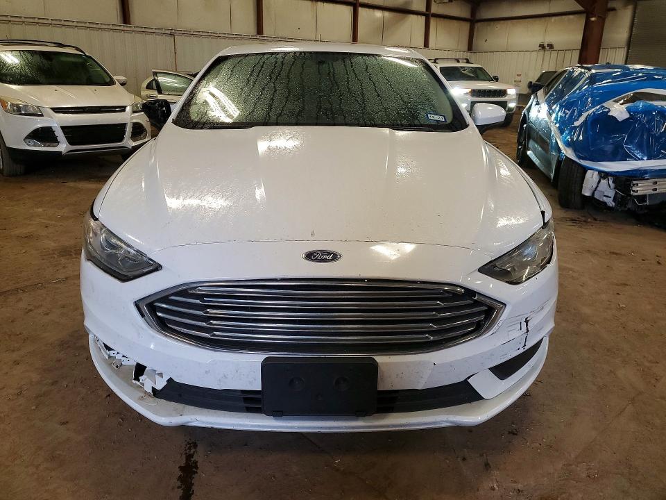 Aukcja sprzedaży 2018 Ford Fusion, vin: 3FA6P0LU9JR269030, numer aukcji: 46960176