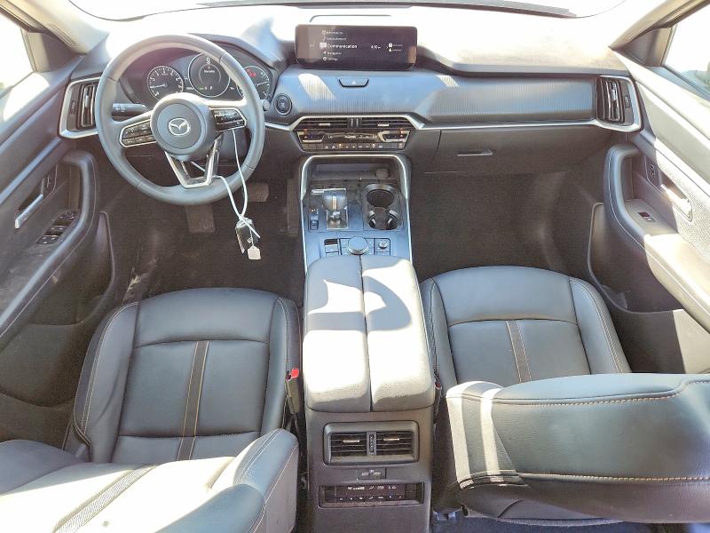 46745836 :رقم المزاد ، JM3KKAHD0S1221750 vin ، 2025 Mazda Cx-90 مزاد بيع