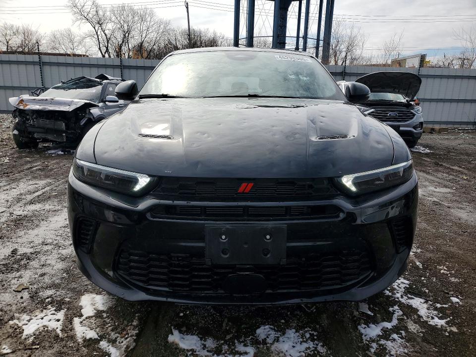 46298366 :رقم المزاد ، ZACNDFAN7R3A35639 vin ، 2024 Dodge Hornet مزاد بيع