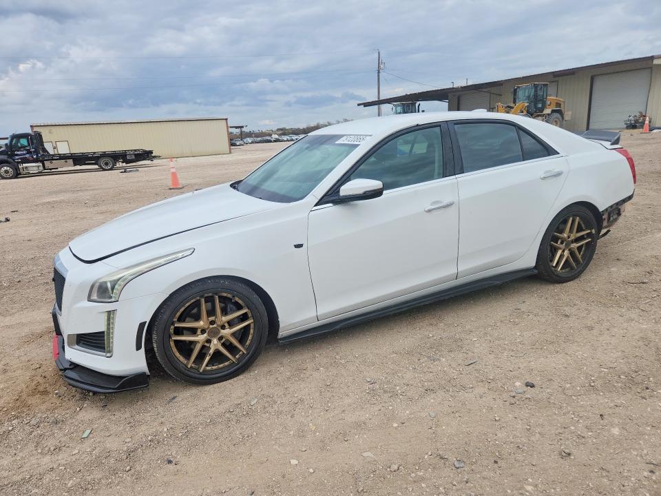 Aukcja sprzedaży 2015 Cadillac Cts, vin: 1G6AP5SX4F0111833, numer aukcji: 79120865