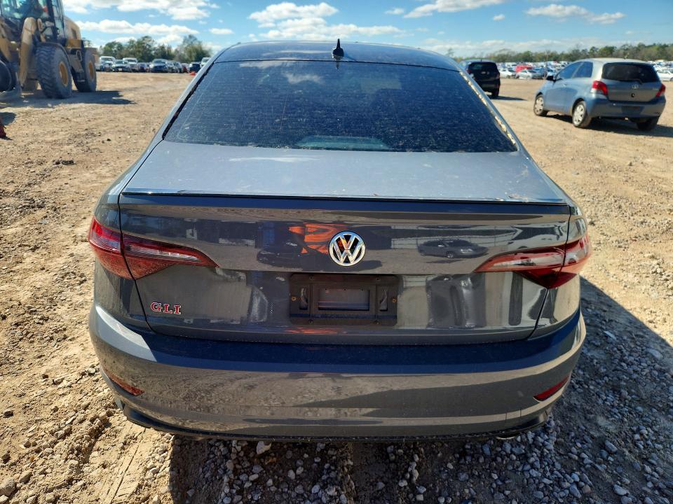 Продаж на аукціоні авто 2021 Volkswagen Jetta, vin: 3VW6T7BUXMM091644, номер лоту: 45981716