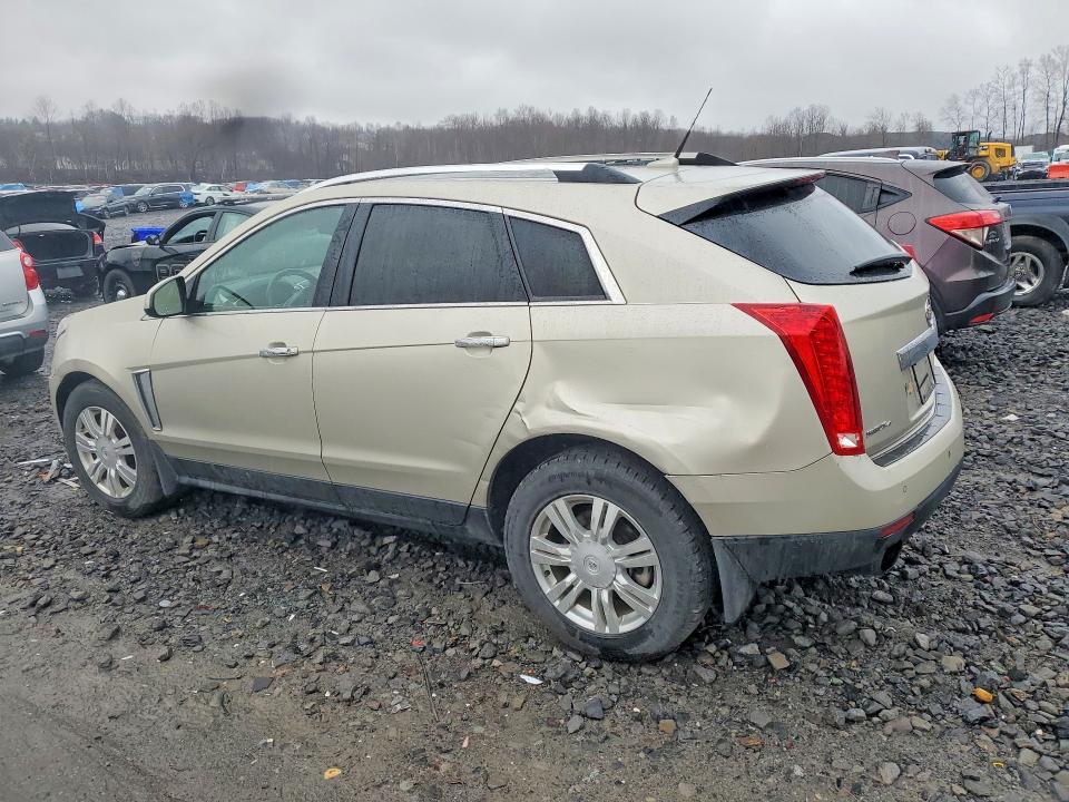 2013 Cadillac Srx მანქანა იყიდება აუქციონზე, vin: 3GYFNGE37DS609733, აუქციონის ნომერი: 46472196