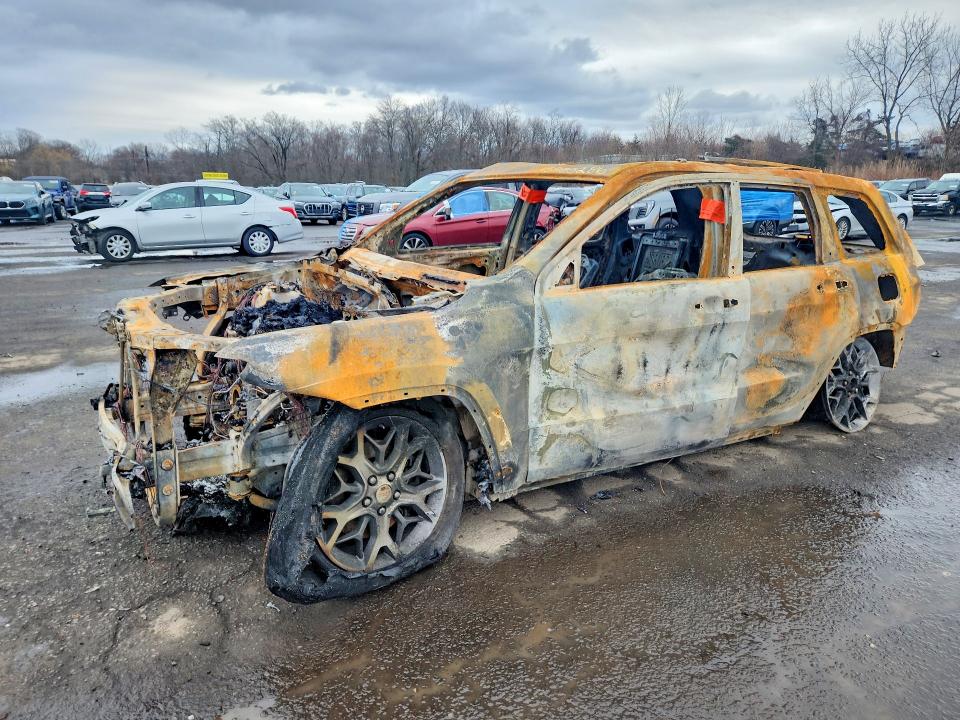 Aukcja sprzedaży 2022 Jeep Grand Cherokee, vin: 1C4RJFBG1NC122681, numer aukcji: 45955286