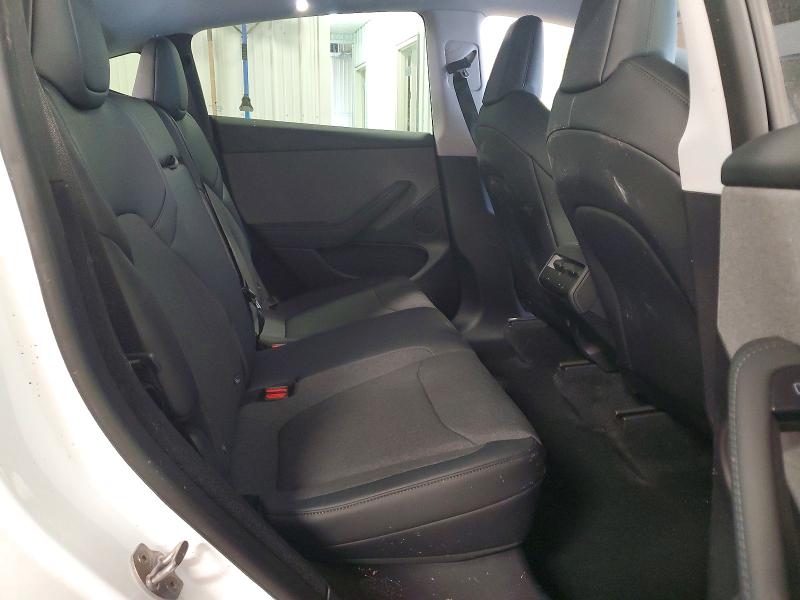 Aukcja sprzedaży 2026 Tesla Model Y, vin: 7SAYGDED2TA594016, numer aukcji: 46531396
