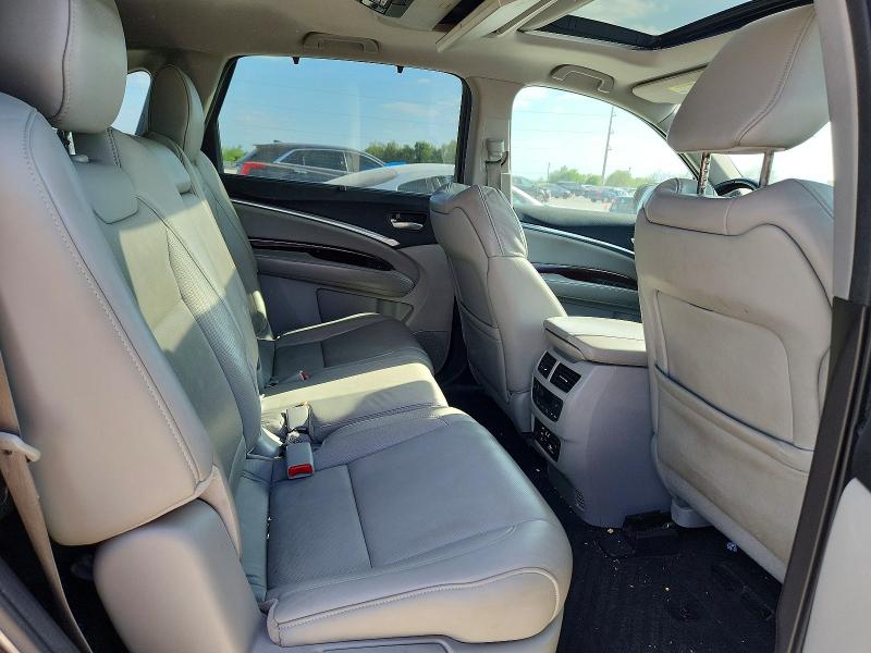 Aukcja sprzedaży 2014 Acura Mdx, vin: 5FRYD4H81EB038224, numer aukcji: 47366726