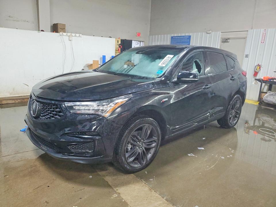 46193596 :رقم المزاد ، 5J8TC2H64LL006932 vin ، 2020 Acura Rdx مزاد بيع